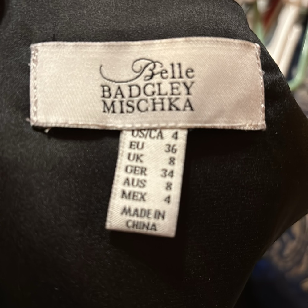 Badgley Mischka dress - Picture 5 of 5